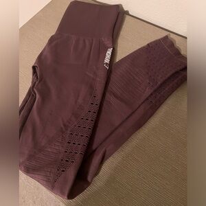 Gymshark workout leggings size M